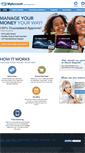 Mobile Screenshot of myaccount.com